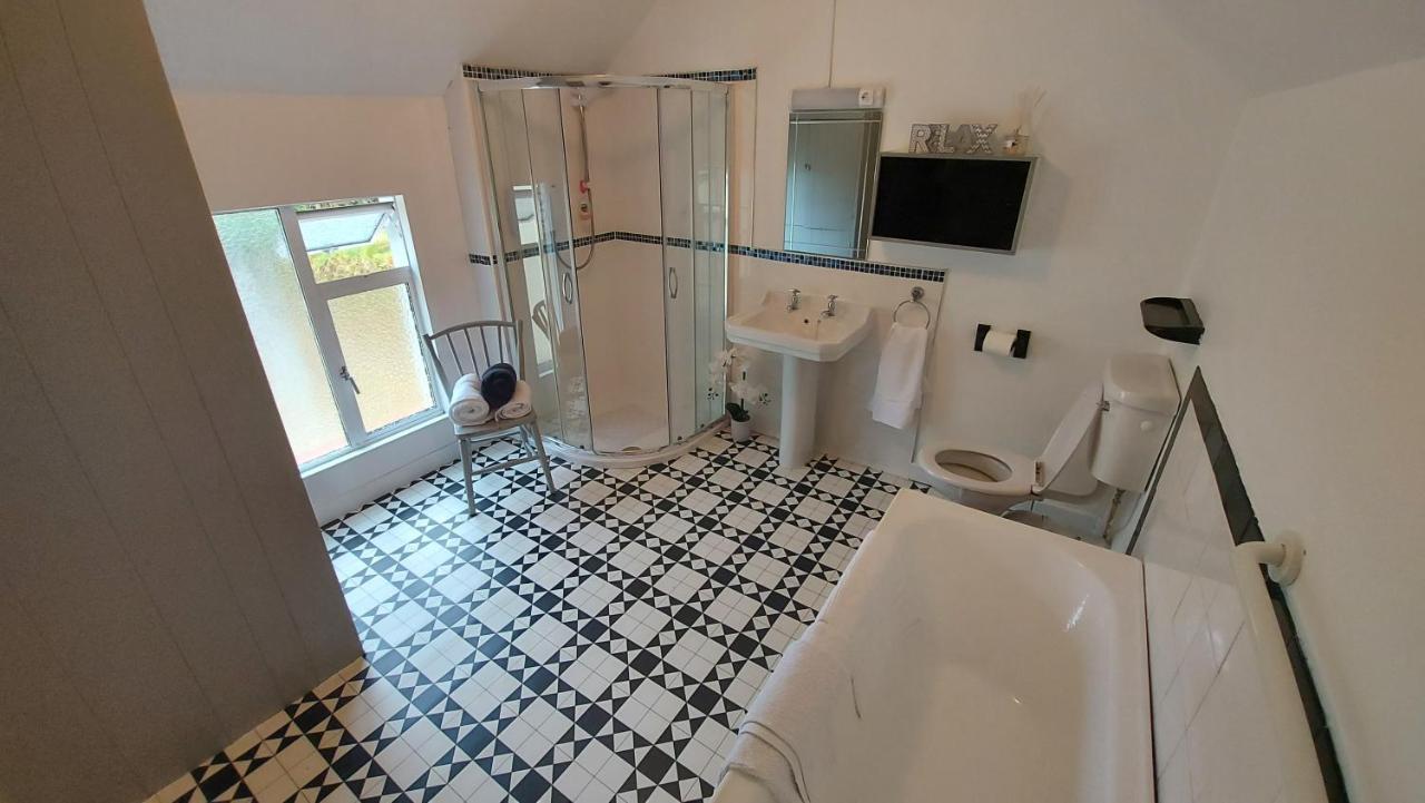 فندق لونغفوردفي  Fihoragh Farm House المظهر الخارجي الصورة